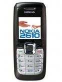 Compare Nokia 2610