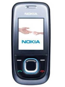 Nokia 2680 Slider