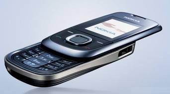 Nokia 2680 Slider