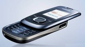 Nokia 2680 Slider