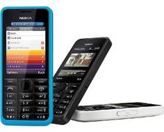 Nokia 301 Dual SIM