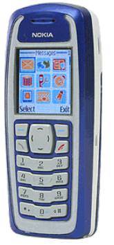 Nokia 3100