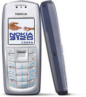 Nokia 3125 CDMA