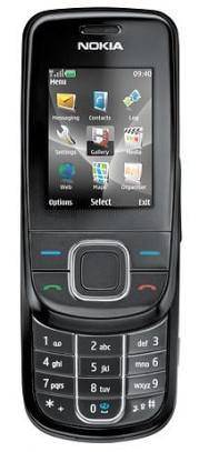 Nokia 3600 Slider