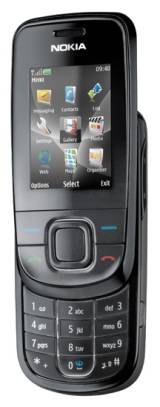 Nokia 3600 Slider