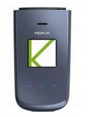 Nokia 3606 price in India