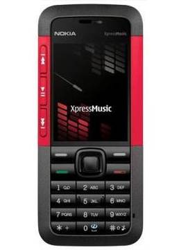 Nokia 5310 XpressMusic