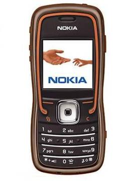 Nokia 5500 Sport
