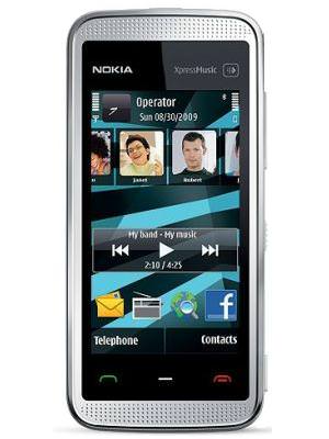 Nokia 5530 Xpress Music Price