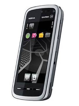 Nokia 5800 Navigation Edition