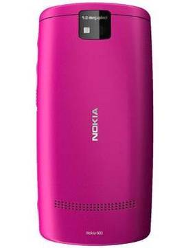 Nokia 600 Cindy