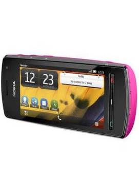 Nokia 600 Cindy