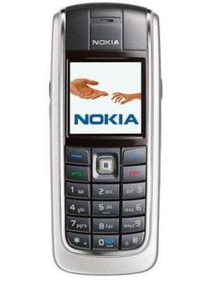 Used Nokia 6020 /Acceptable Condition/Certified Pre-Owned (6