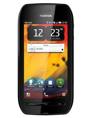 Used NOKIA 603 2GB BLACK WITH 6 MONTHS SELLER WARRANTY
