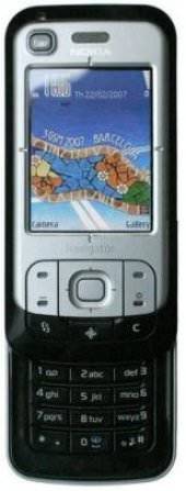 Nokia 6110 Navigator