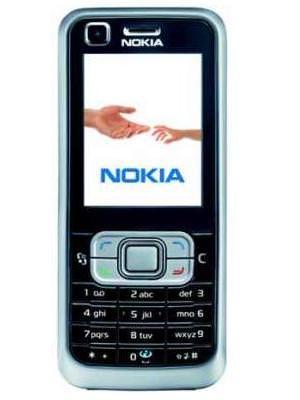 Used Nokia 6120 Classic Phone