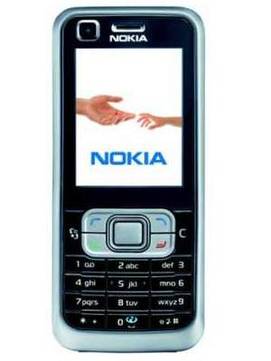 Nokia 6120 Classic