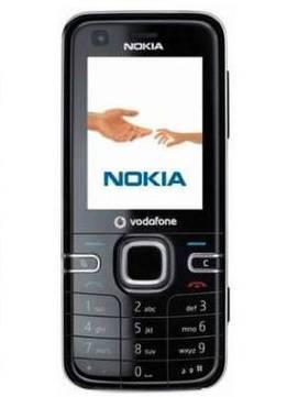 Nokia 6124 classic