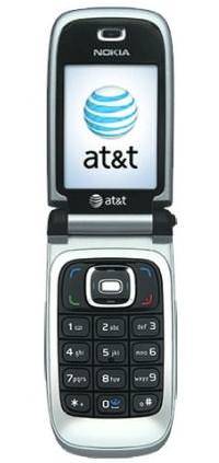 Nokia 6126
