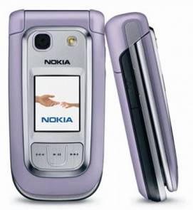 Nokia 6267