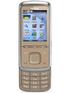 Nokia 6316 Slide