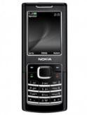 Compare Nokia 6500 Classic