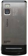 Nokia 6500 Slide