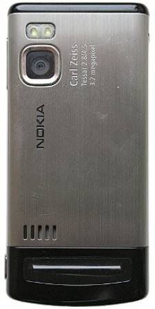 Nokia 6500 Slide