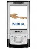 Nokia 6500 Slide