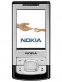 Nokia 6500 Slide price in India