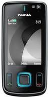 Nokia 6600 Slide