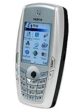 Nokia 6620
