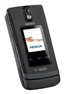 Nokia 6650 fold
