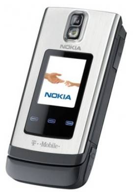 Nokia 6650 fold