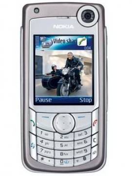 Nokia 6680