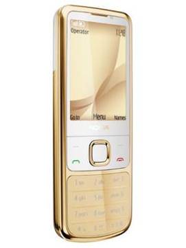 Nokia 6700 Classic Gold Edition