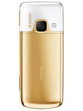 Nokia 6700 Classic Gold Edition