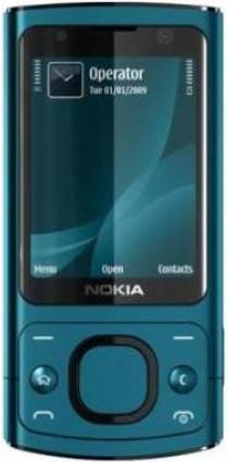 Nokia 6700 Slide
