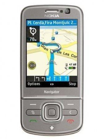 Nokia 6710 Navigator Price