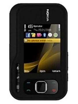 Nokia 6760 Slide