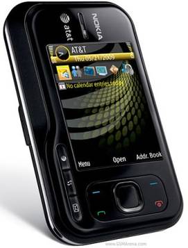 Nokia 6790 Surge