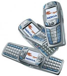 Nokia 6820