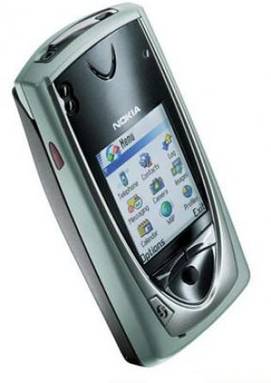 Nokia 7650