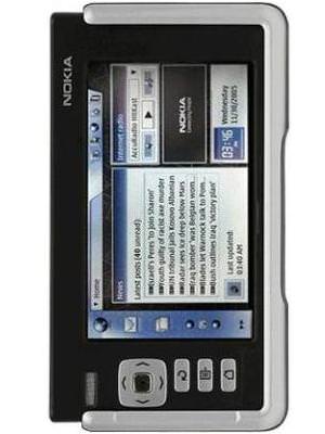 Nokia 770 Internet Tablet Price