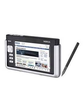 Nokia 770 Internet Tablet