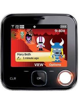 Nokia 7705 Twist