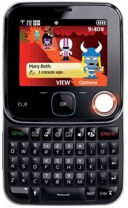 Nokia 7705 Twist