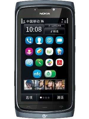 Nokia 801T Price