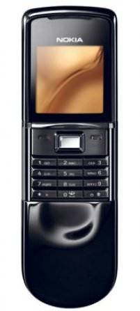 Nokia 8800 SiroccoEdition