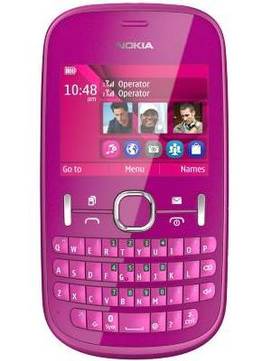 Nokia Asha 200
